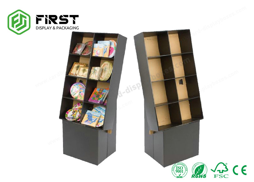 Customized Printing K9 Cardboard Pop Displays Advertising