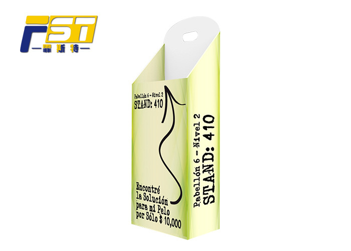 Custom Structure Paper Trolley Bag 4C Color Printing Easy Assembling For Advertising